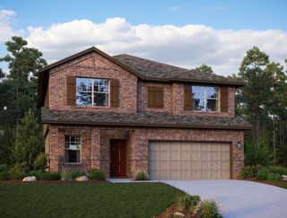 New construction Single-Family house 2408 Garden Jewel Drive, Katy, TX 77493 - photo 1