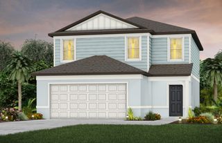 New construction Single-Family house Buckeye Road, Parrish, FL 34219 - photo 1