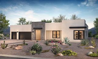 New construction Single-Family house 33362 North Borgata Trail, Queen Creek, AZ 85144 - photo