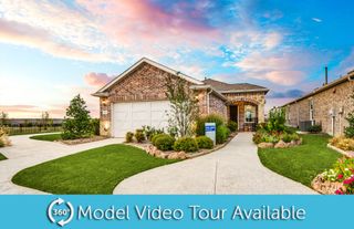 New construction Single-Family house 921 Freedom Lane, Aubrey, TX 76227 Steel Creek- photo