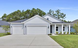 New construction Single-Family house Helmsdale Lane, Jacksonville, FL 32221 - photo 1