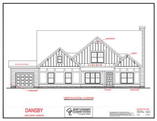 New construction Single-Family house 8973 Cedar Grove Road, Chattahoochee Hills, GA 30213 - photo