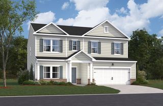 New construction Single-Family house 4425 Gehrig Lane, Raleigh, NC 27616 - photo