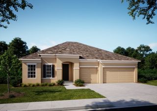 New construction Single-Family house 4667 Cornwall Dr, Merritt Island, FL 32953 The Venice- photo