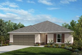 New construction Single-Family house 2607 Crystal Springs Rd, Zephyrhills, FL 33540 - photo 1
