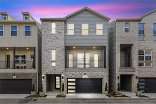 New construction Single-Family house 2636 Carmelita Street, Dallas, TX 75212 Tribeca- photo