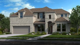 New construction Single-Family house 2717 Canyon Crest Drive, Northlake, TX 76226 Peridot- photo