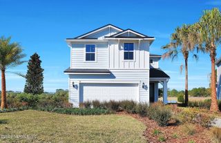 New construction Single-Family house 20 Beechnut Circle, St, Saint Augustine, FL 32095 Trailside- photo