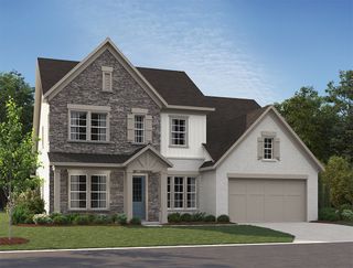 New construction Single-Family house 4411 Encore Boulevard, Duluth, GA 30097 - photo