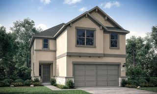 New construction Single-Family house 1408 Carvin Way, Pflugerville, TX 78660 - photo