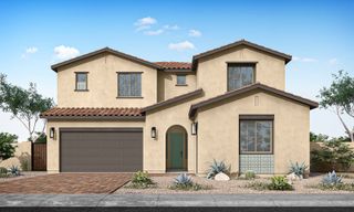 New construction Single-Family house 2277 E Beldi Ct, San Tan Valley, AZ 85140 - photo