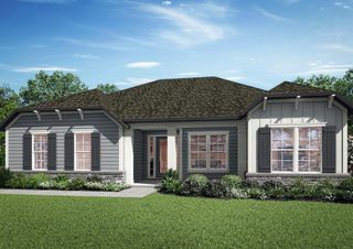 New construction Single-Family house 36175 Pitch Lane, Hilliard, FL 32046 - photo