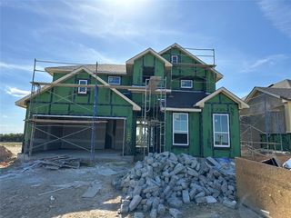 New construction Single-Family house 125 Golden Sage Ave, Georgetown, TX 78633 - photo 1