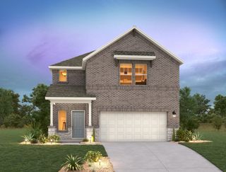 New construction Single-Family house 119 Coleto Trail, Bastrop, TX 78602 - photo 1