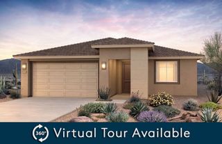 New construction Single-Family house 2038 W Desert Forest Trl, Phoenix, AZ 85085 Barletta- photo