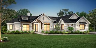 New construction Single-Family house 475 Bluebonnet Rd, La Vernia, TX 78121 - photo