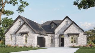 New construction Single-Family house 908 Meadow View Drive, Cleburne, TX 76033 Concept 2050- photo 1