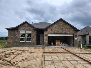 New construction Single-Family house 1249 Friendship Trail, Seabrook, TX 77586 - photo 1