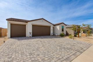 New construction Single-Family house 1685 W Bartolo Drive, Coolidge, AZ 85128 - photo 1