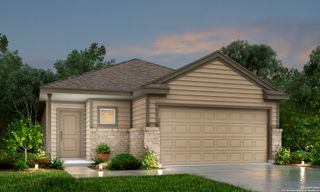 New construction Single-Family house 2641 Bloomsbury Street, New Braunfels, TX 78130 - photo