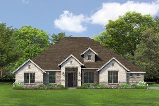 New construction Single-Family house 6801 Emerson Drive, Mesquite, TX 75126 Brady- photo