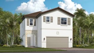 New construction Single-Family house Tbd, Homestead, FL 33034 Lucena- photo