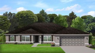 New construction Single-Family house 4984 Sw 91St Place, Ocala, FL 34476 2557- photo 1