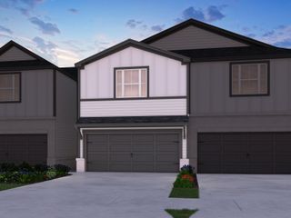 New construction Townhouse house 2020 Avalon Ridge, Conyers, GA 30013 - photo