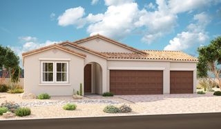 New construction Single-Family house 1273 N. Topaz Trail, Coolidge, AZ 85128 - photo 1