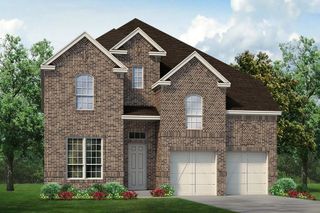 New construction Single-Family house 200 Clairmont Drive, Northlake, TX 76259 - photo 1