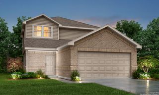 New construction Single-Family house 9418 Graze Land Dr, San Antonio, TX 78211 - photo 1