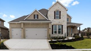 New construction Single-Family house 24318 Winter Lakes Drive, Katy, TX 77493 - photo 1