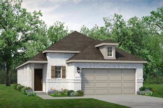 New construction Single-Family house 1911 Flaxen Drive, Forney, TX 75126 - photo