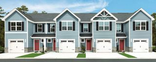 New construction Townhouse house 105 Chastain Drive, Cartersville, GA 30120 - photo