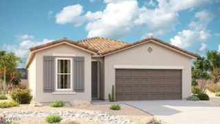 New construction Single-Family house 1953 N Westfall Lane, Casa Grande, AZ 85122 Sunstone- photo