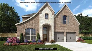 New construction Single-Family house 3708 Wild Tulip Drive, Celina, TX 75009 2999W- photo 1