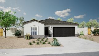 New construction Single-Family house 1455 W Inca Drive, Coolidge, AZ 85128 Dahlia- photo