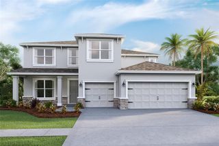 New construction Single-Family house 23240 Scaglione Drive, Lutz, FL 33549 - photo 1