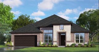 New construction Single-Family house 1053 Summer Grove Drive, Midlothian, TX 76065 Concept 2464- photo 1
