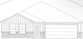 New construction Single-Family house 415 Rose Avenue, Cleburne, TX 76033 - photo