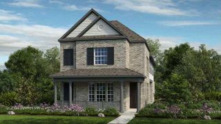 New construction Single-Family house 13960 Bohannon Drive, Frisco, TX 75033 Brentwood- photo 1