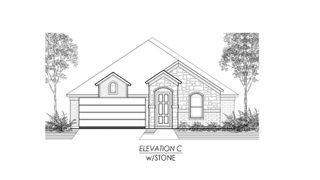 New construction Single-Family house 316 Tyler Street, Grandview, TX 76050 - photo