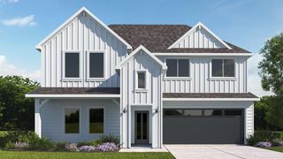 New construction Single-Family house 13012 Dawson Lane, Providence Village, TX 76227 X40P Perry- photo