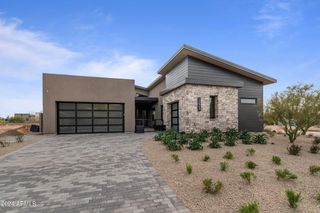 New construction Single-Family house 12863 E North Lane, Scottsdale, AZ 85259 PLAN 5005- photo 1