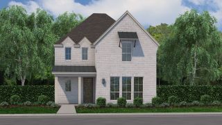 New construction Single-Family house 4904 Mitre Mews, Celina, TX 75078 Plan 1406- photo 1