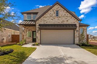 New construction Single-Family house 7819 Open Point Dr Drive, Cypress, TX 77433 - photo
