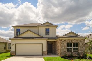 New construction Single-Family house 104 Cheyenne Drive, Floresville, TX 78114 - photo