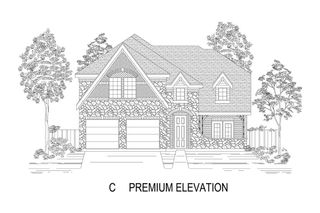 New construction Single-Family house 1017 Best Road, McKinney, TX 75071 Cooper F- photo 1