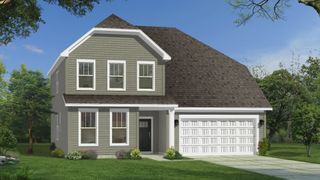 New construction Single-Family house 2300 Courtland Drive, Sanford, NC 27330 - photo