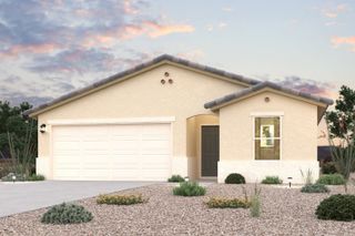 New construction Single-Family house 15584 W Cherry Hills Dr, Arizona City, AZ 85123 GILBERT- photo